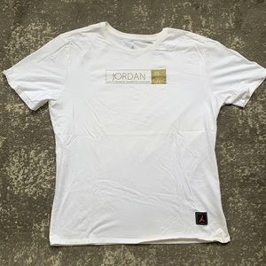 Jordan x OVO Collab Tee